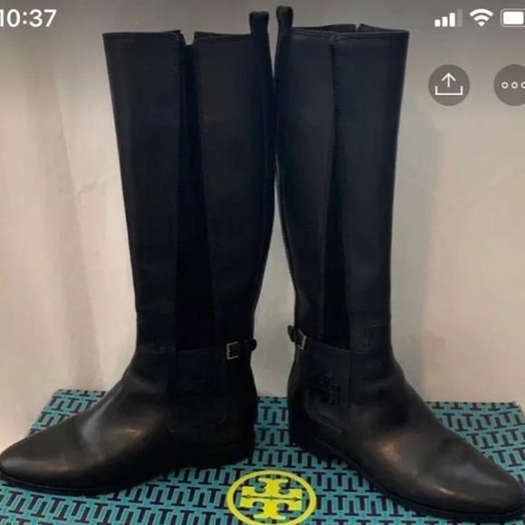 COPY - Tory Burch boots - Picture 4 of 9